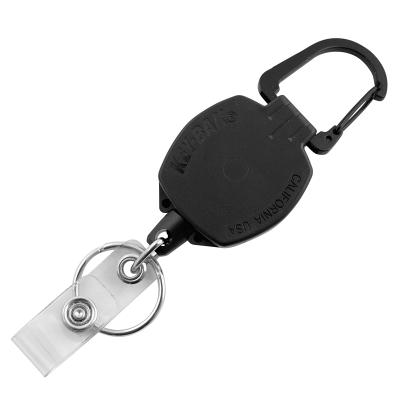 KEY-BAK ID and key reel SIDEKICK with kevlar cord